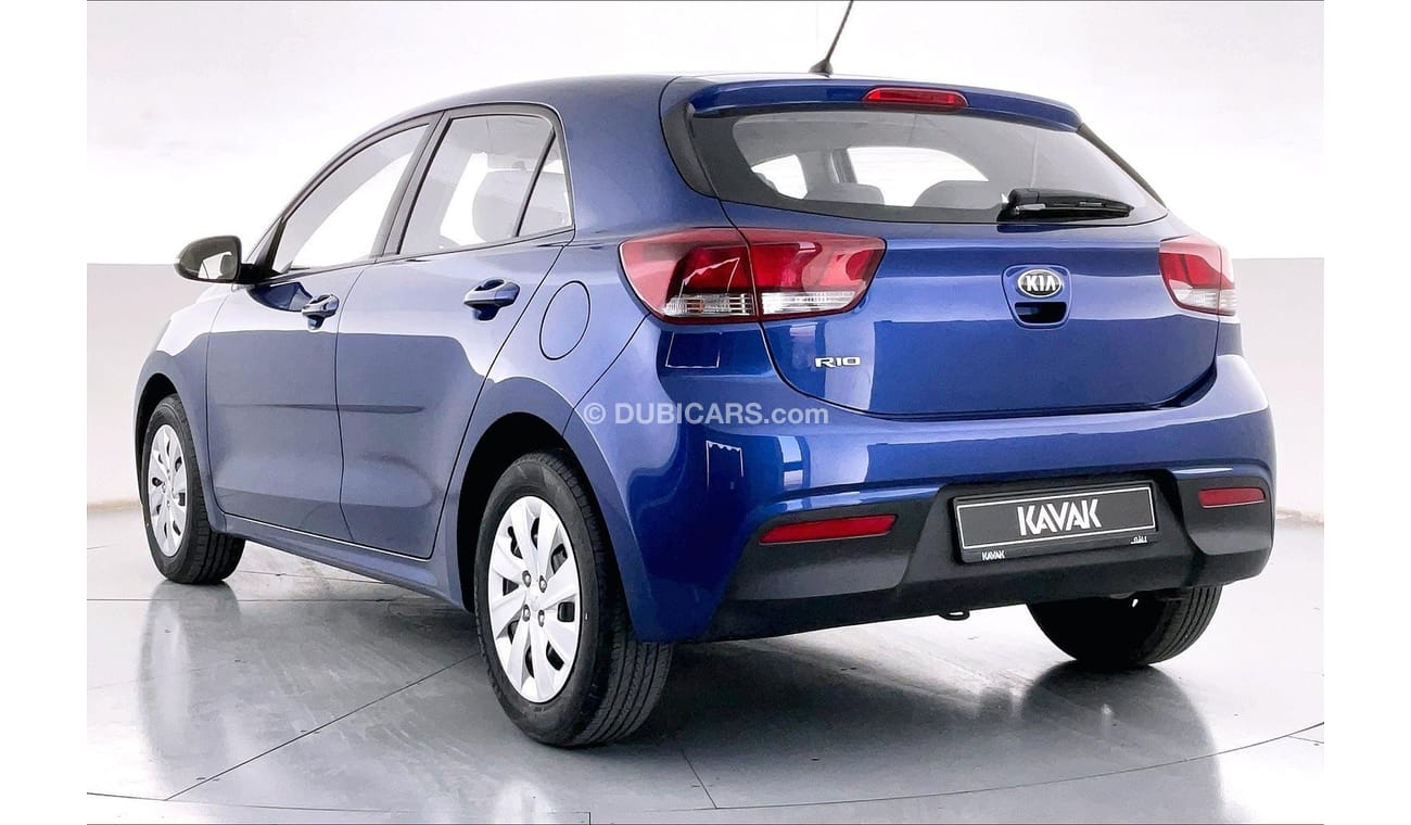 Kia Rio LX