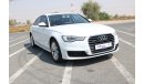 أودي A6 35 FSI QUATTRO SEDAN WITH GCC SPECS 2016