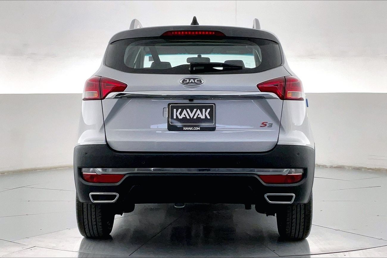 JAC S3 Plus Intelligent Luxury | 1 year free warranty | 0 Down Payment