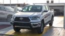 Toyota Hilux 2024 TOYOTA HILUX S-GLX 2.7L PETROL MANUAL SAUDI SPECS