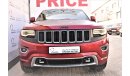 Jeep Grand Cherokee OVERLAND 3.6L V6 4X4 2014 GCC SPECS