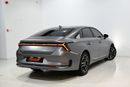 Kia K8 LX 2026 KIA K8 LX, 3/2031 KIA Warranty And Service Pack, KIA Service History, Excellent Condition, GCC