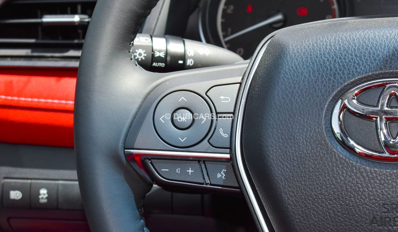 Toyota Camry SE 3.5L Sport V6 | 2023