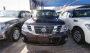 Nissan Patrol Platinum SE