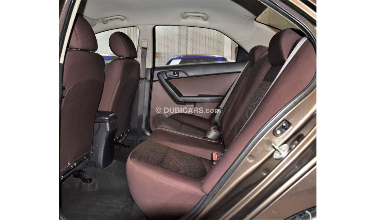كيا سيراتو EXCELLENT DEAL for our KIA Cerato 2013 Model!! in Brown Color! GCC Specs