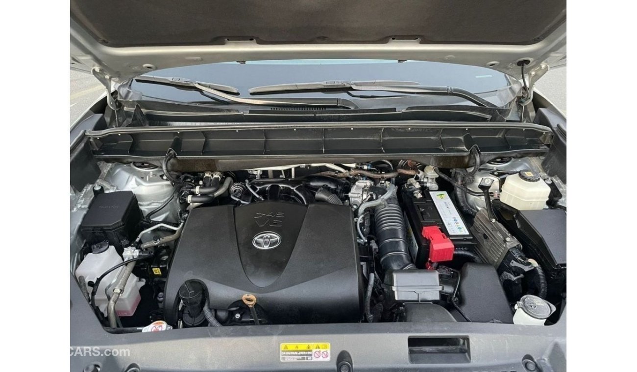 تويوتا هايلاندر 2021 TOYOTA HIGHLANDER XLE 3.5L - V6 / EXPORT ONLY