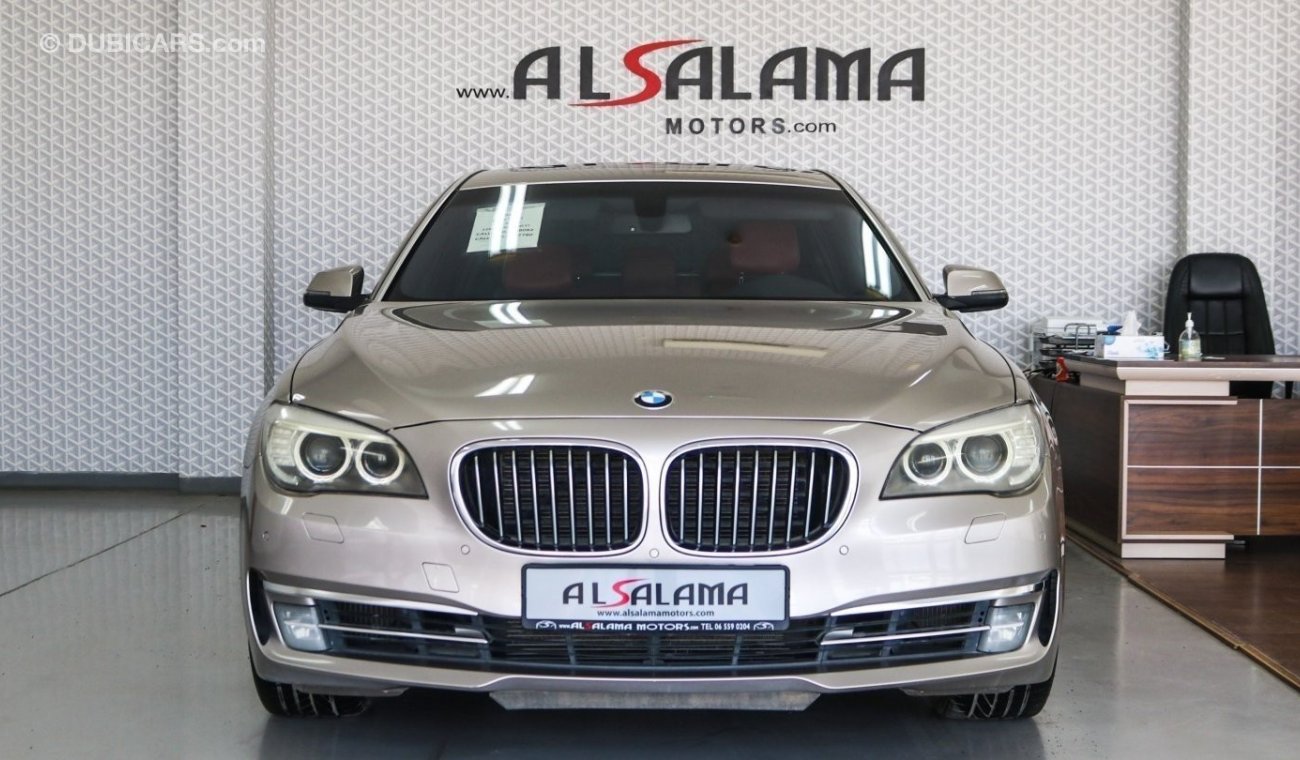 BMW 740Li 740 Li