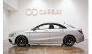 Mercedes-Benz CLA 250 Cla 250 with night pack