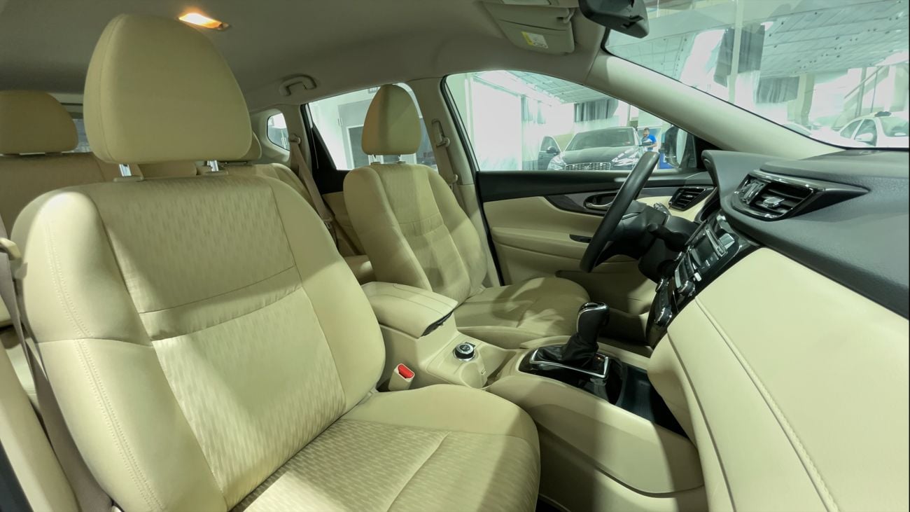 نيسان إكس تريل 2022 S | AED 850/Month | 0 DP | 30 Day Return | Warranty