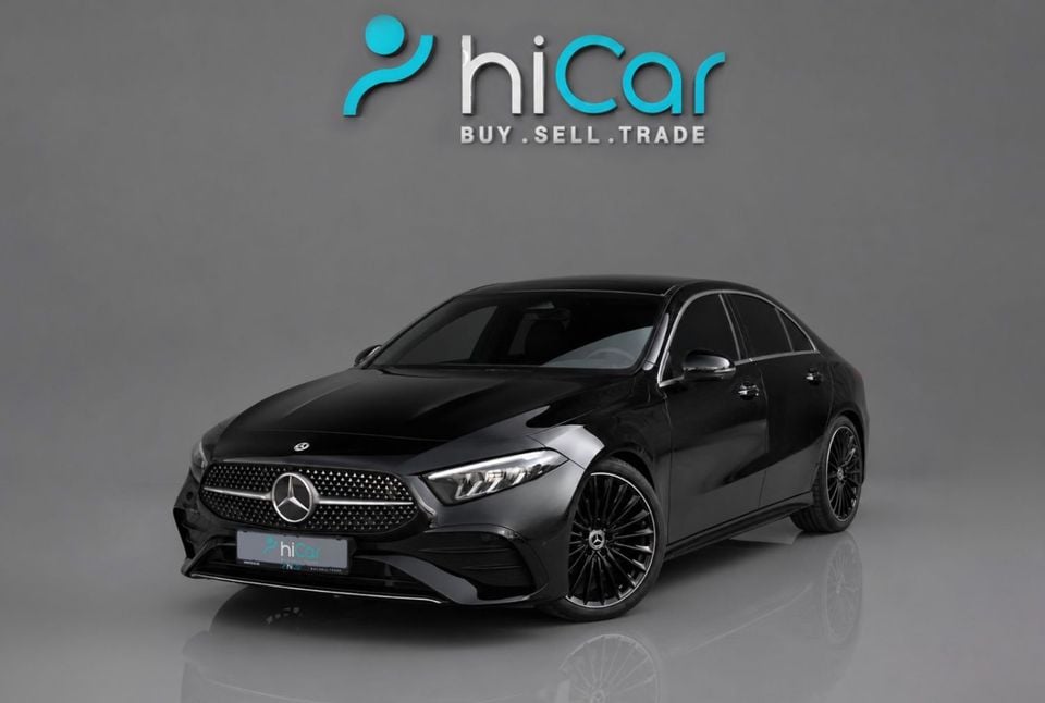 Mercedes-Benz A-Class STANDARD