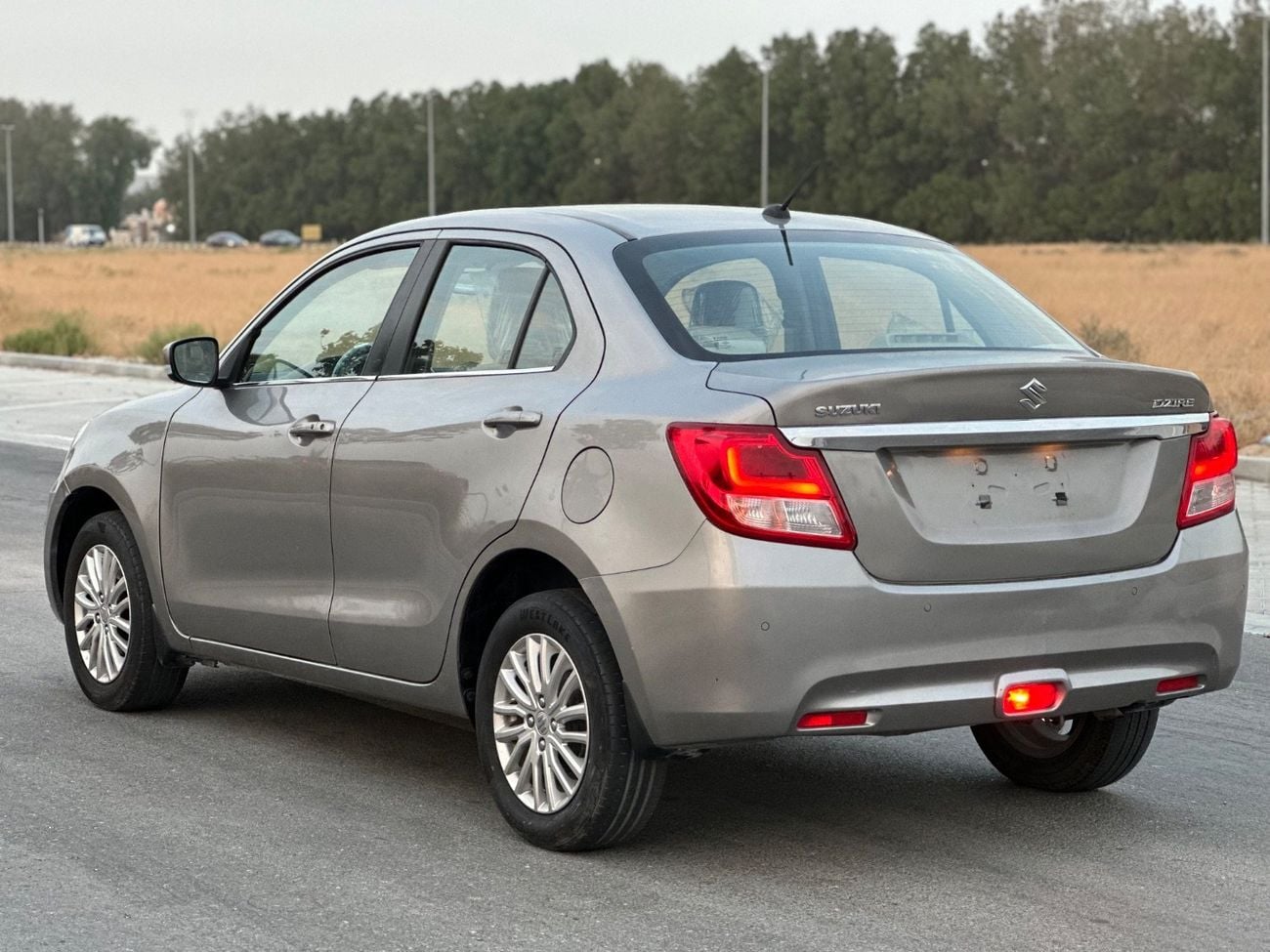 Suzuki Dzire GLX