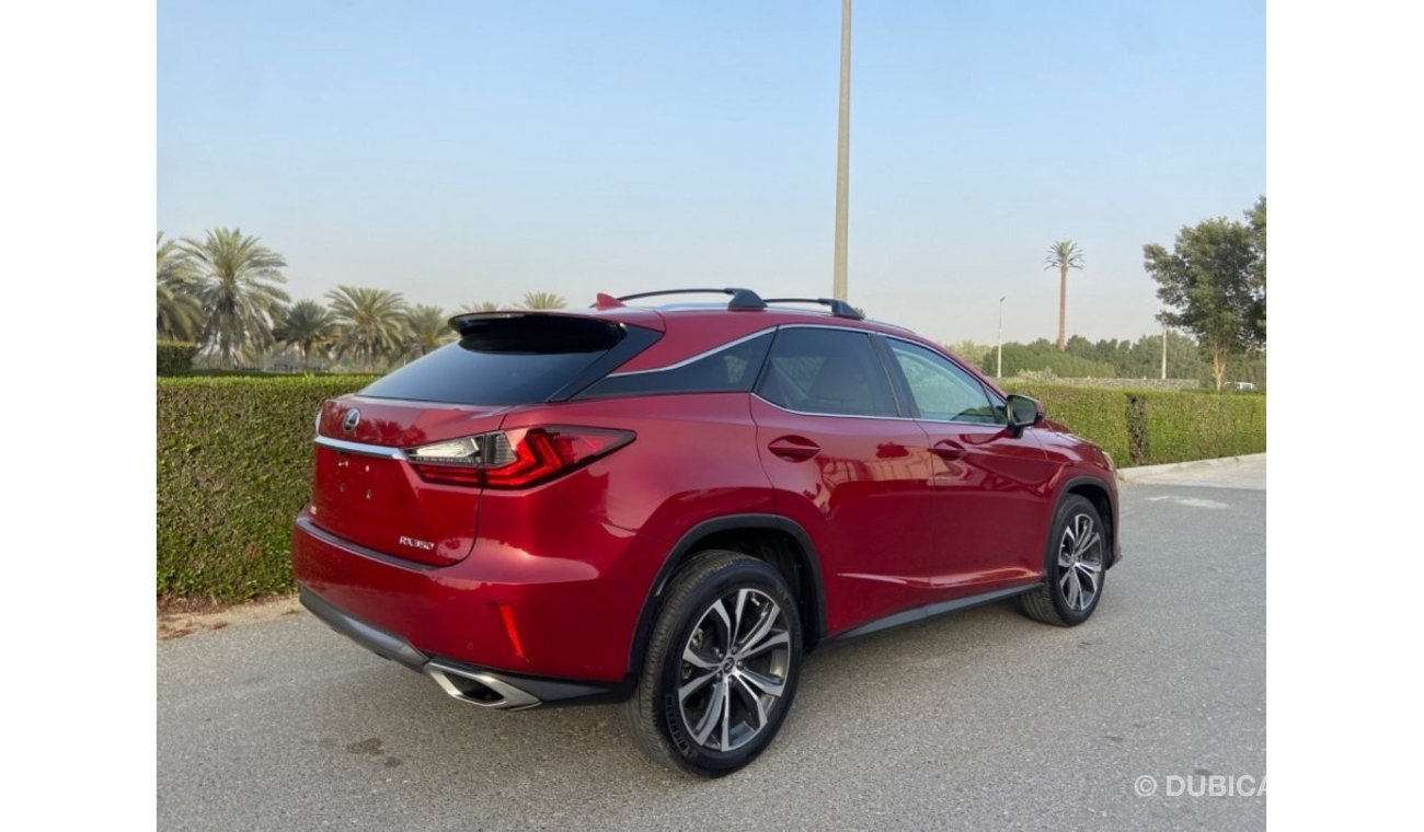 لكزس RX 350 L بلاتينوم L بلاتينوم