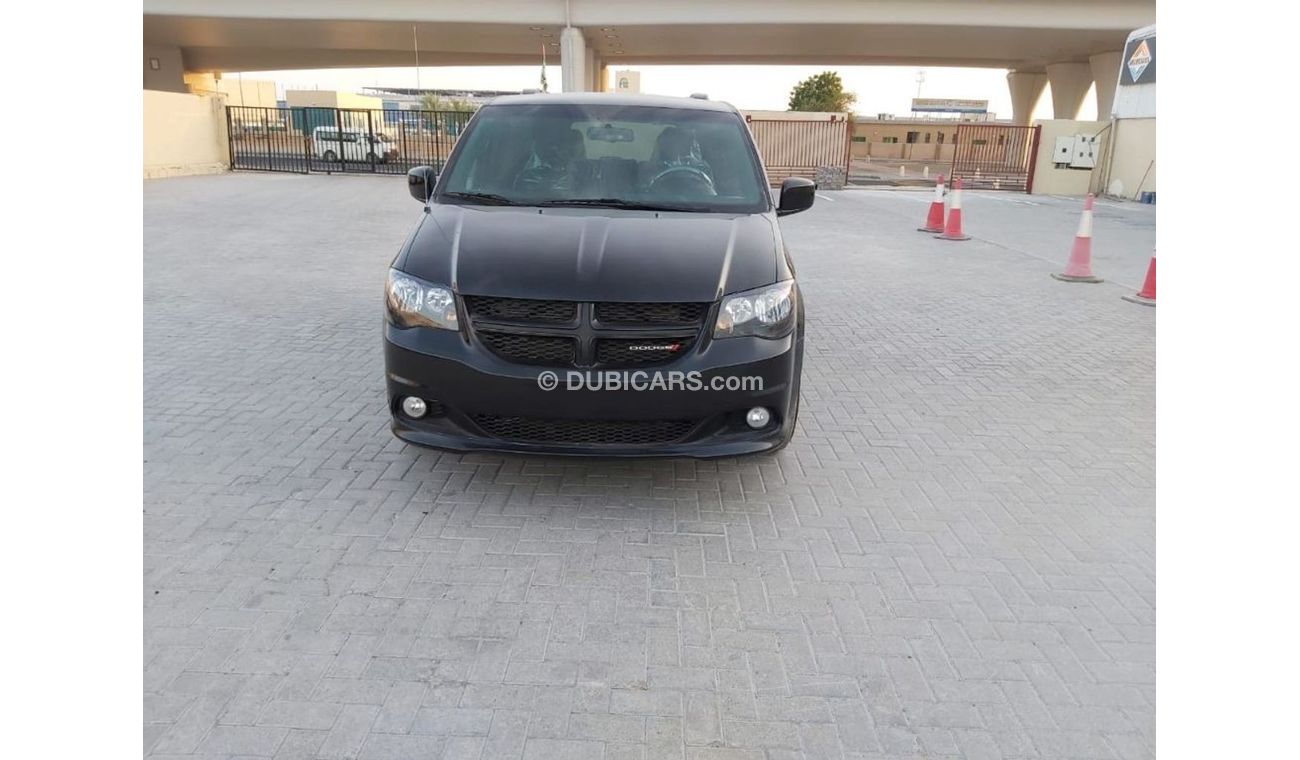 Dodge Grand Caravan SE