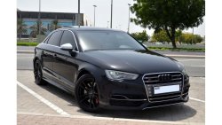 Audi S3 Fully Loaded GCC Pefect Condition