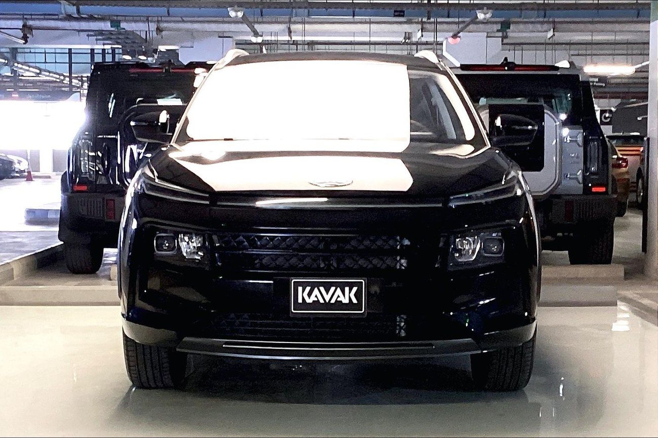 JAC JS6 Comfort | Guaranteed Warranty | 0 Down Payment