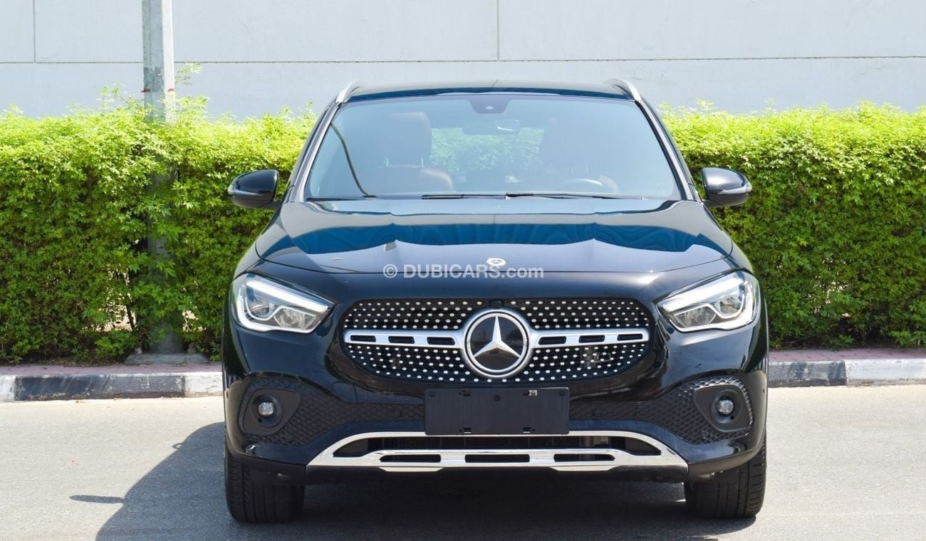 مرسيدس بنز GLA 250