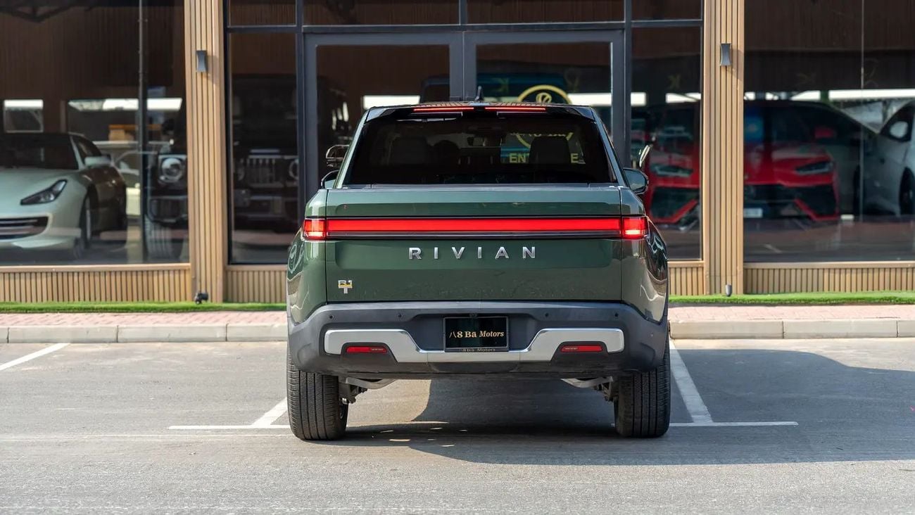 ريفيان R1T Rivian R1 2022