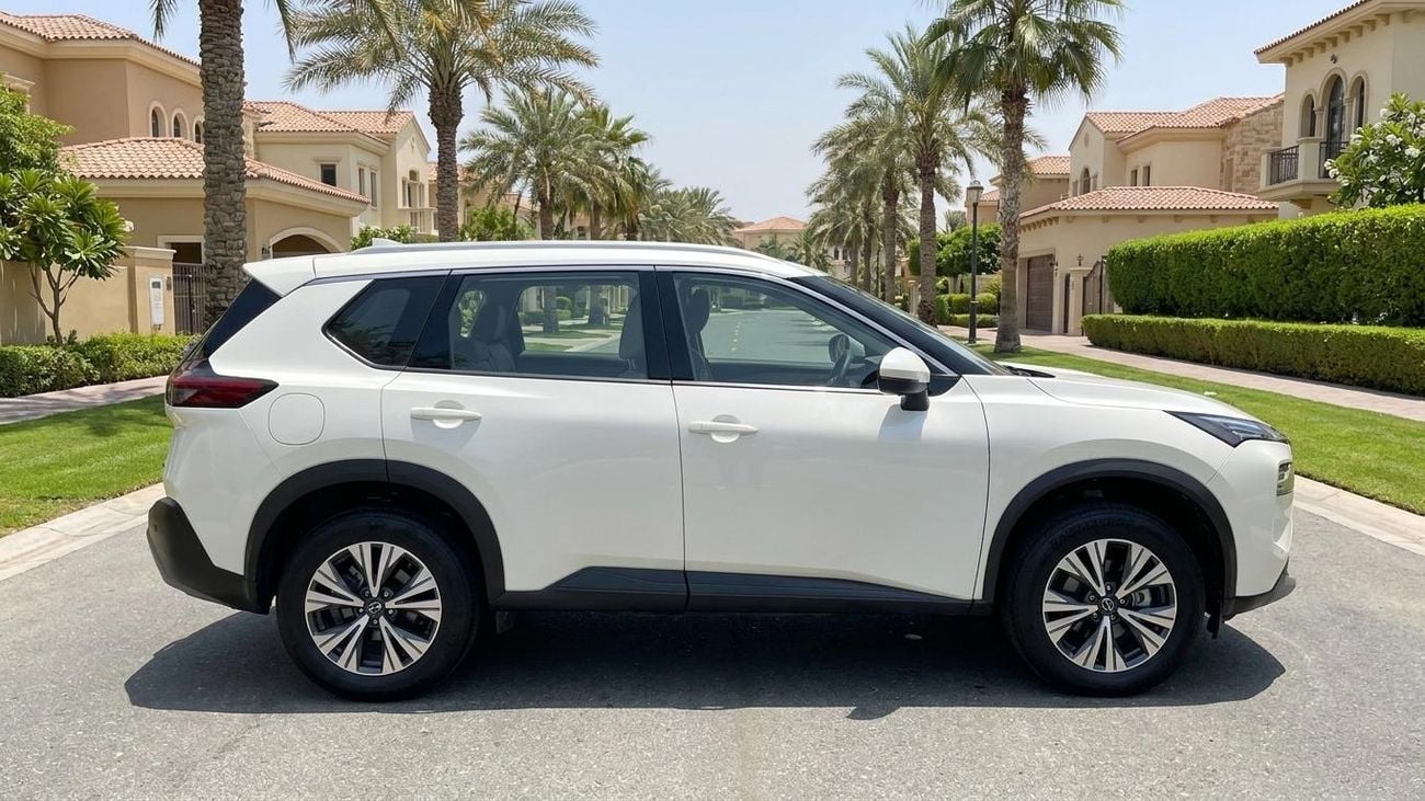 Nissan X-Trail SV, миниатюра 13