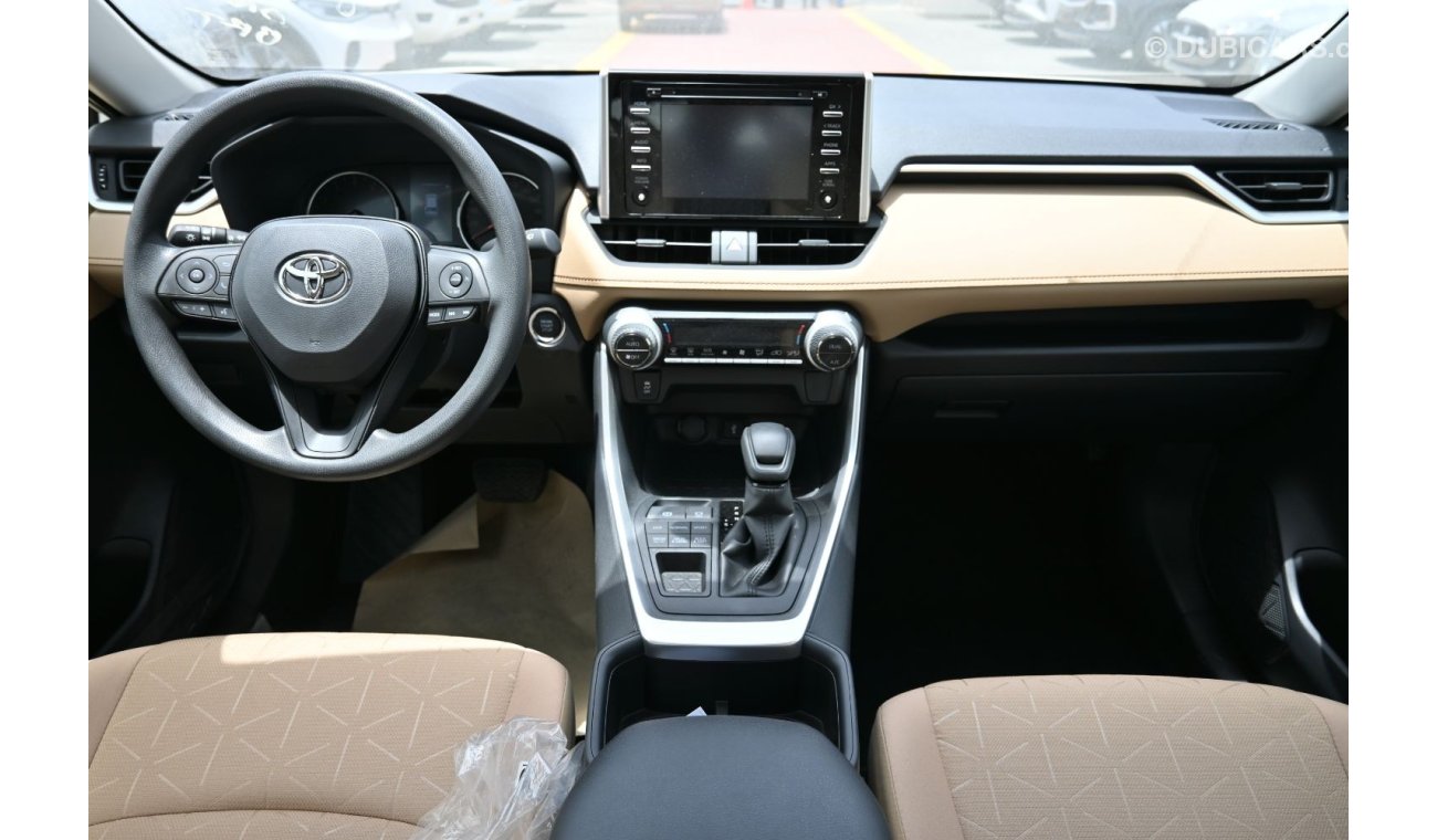 Toyota RAV 4 Toyota RAV4 (AXAH54) 2.5L Petrol, CUV AWD 5 Door, Sunroof, Rear Camera, Push Start, Drive Mode, trac