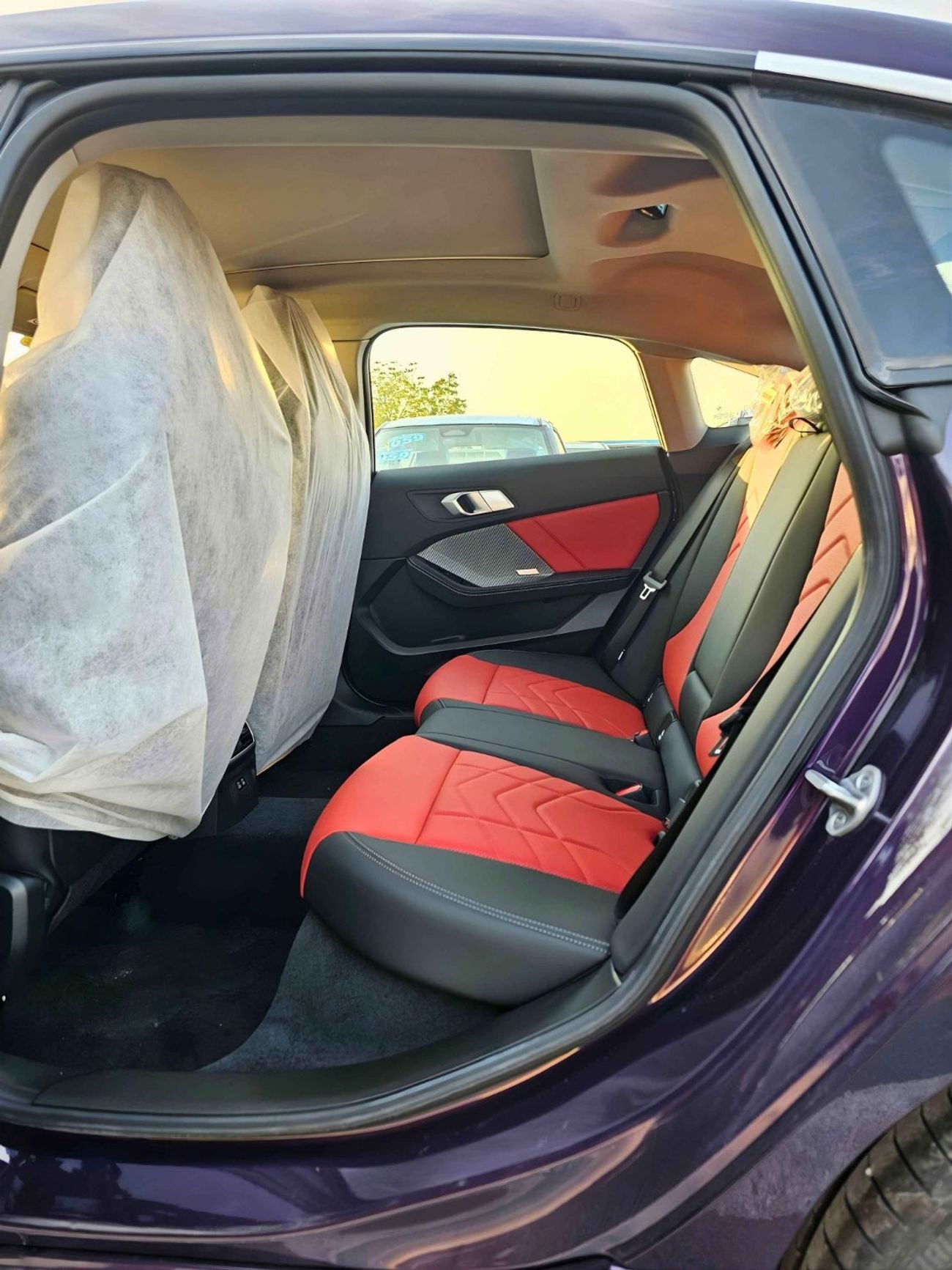 بي أم دبليو 225L M SPORT NIGHT PACKAGE || 2.0L PETROL A/T / PANORAMIC ROOF / LETAHER WITH POWER SEATS (CODE#BMWMS225)