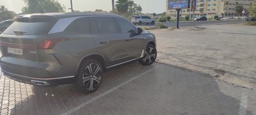 أم جي RX9 لوكس Warranty