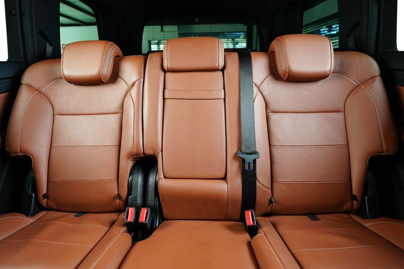 Mercedes Benz GLS500 STD