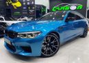 BMW M5 Competition 4.4L (617 HP)