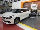 Suzuki Baleno GLX NO CONVENIENCE FEES | UNDER WARRANTY | 0% DOWN PAYMENT | CERTIFIED PRE-OWNED |