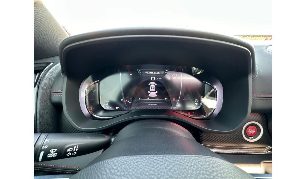 رام 1500 TRX Crew Cab 6.2L