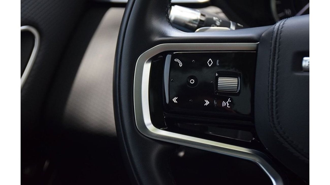 Land Rover Range Rover Velar S P250