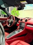 بورش كايمان ELITE BLACK S || GCC || POWERFUL ENGINE || CONDITION || TOP OPTIONS || LOW MILEAG
