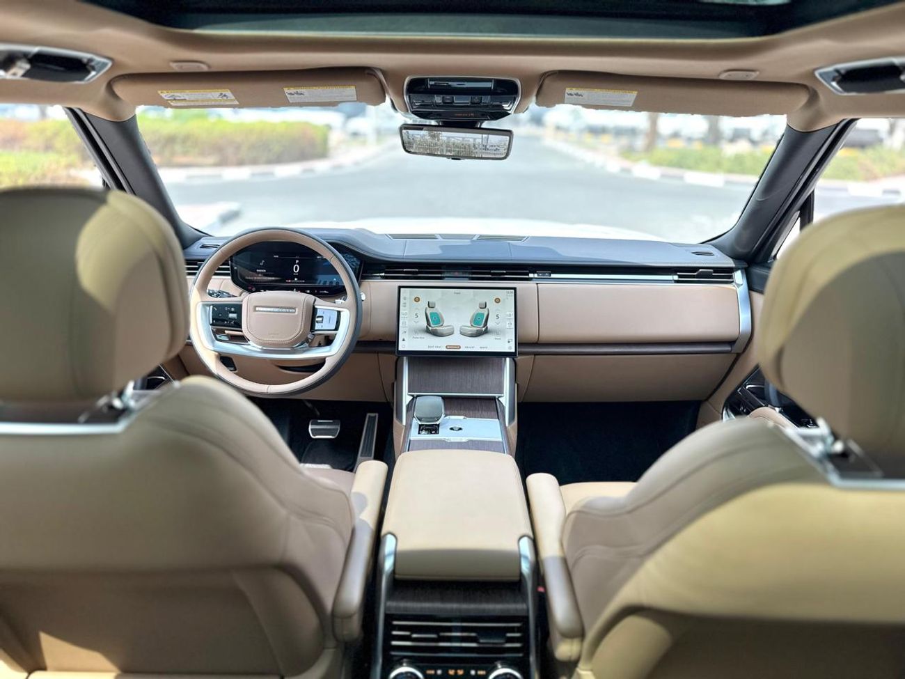 لاند روفر رينج روفر SE P400 3.0L