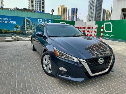 Nissan Altima SL premium