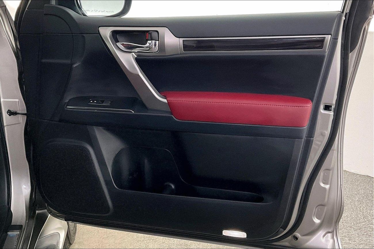 لكزس GX 460 Premier | شامل الضمان | 0 ﺪﻔﻋﺓ ﺃﻮﻟﻯ