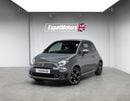 Fiat 500 Sport Cabrio