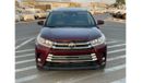 Toyota Highlander 2018 Toyota Highlander XLE AWD / EXPORT ONLY / فقط للتصدير