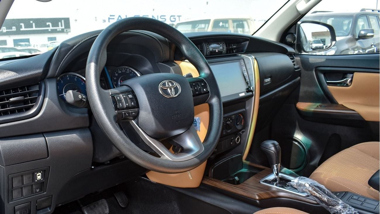 Toyota Fortuner 2.7L