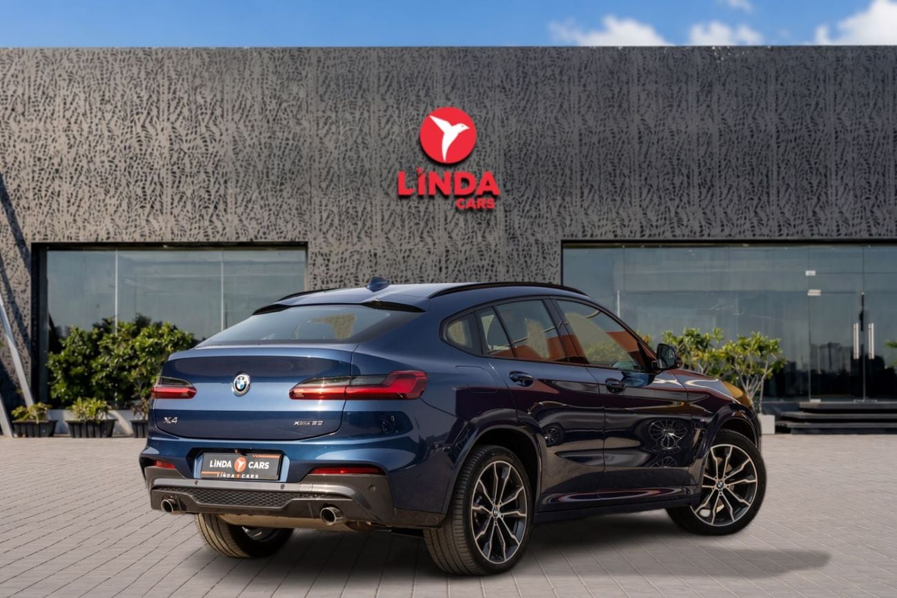 BMW X4 xDrive 30i M Sport 2.0L, миниатюра 7