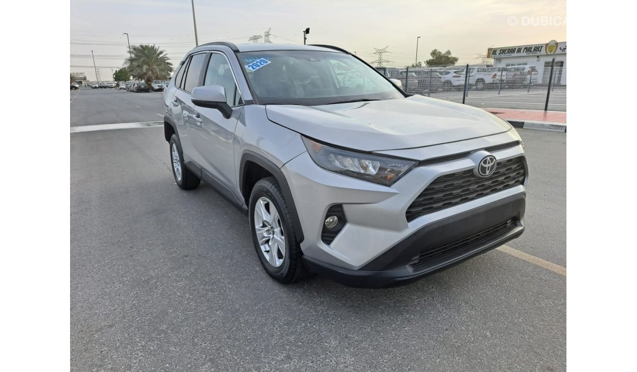 تويوتا راف ٤ TOYOTA RAV4 PUSH START