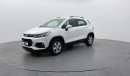 Chevrolet Trax LT 1.8 | Under Warranty | Inspected on 150+ parameters