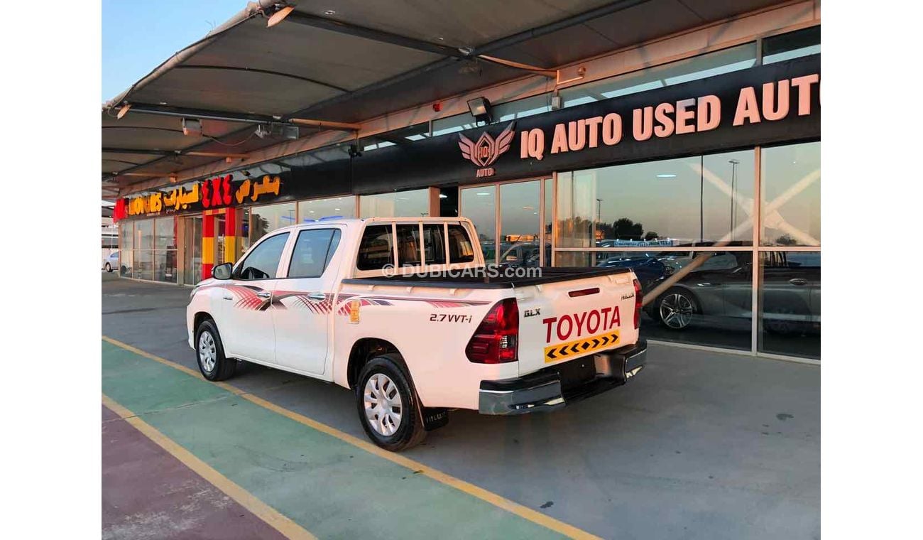 Used Toyota Hilux AUTOMATIC TRANSMISSION FULL SERVICE HISTORY FULL