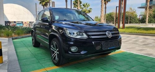 Volkswagen Tiguan SEL