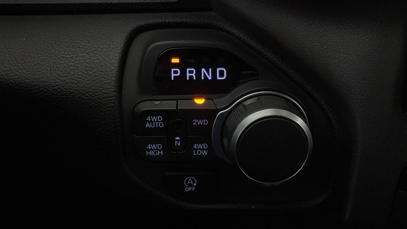 رام 1500 BIGHORN 3 | بدون دفعة مقدمة | اختبار القيادة في المنزل