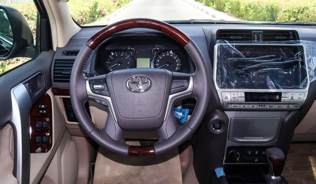 تويوتا برادو VXR