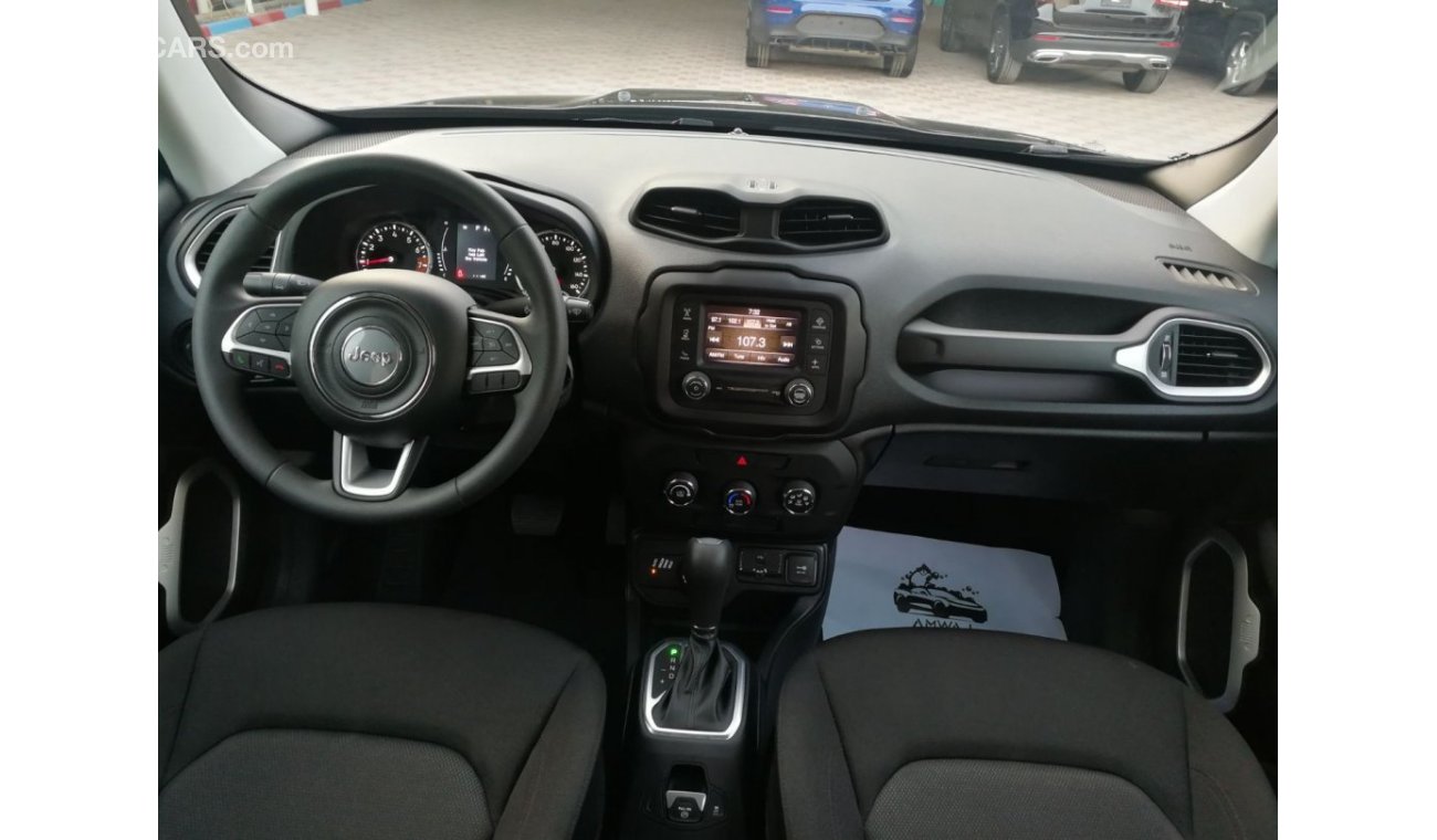 Jeep Renegade Sport