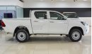 تويوتا هيلوكس 2021YM DC, 2.4L Diesel 4WD, DLX MT