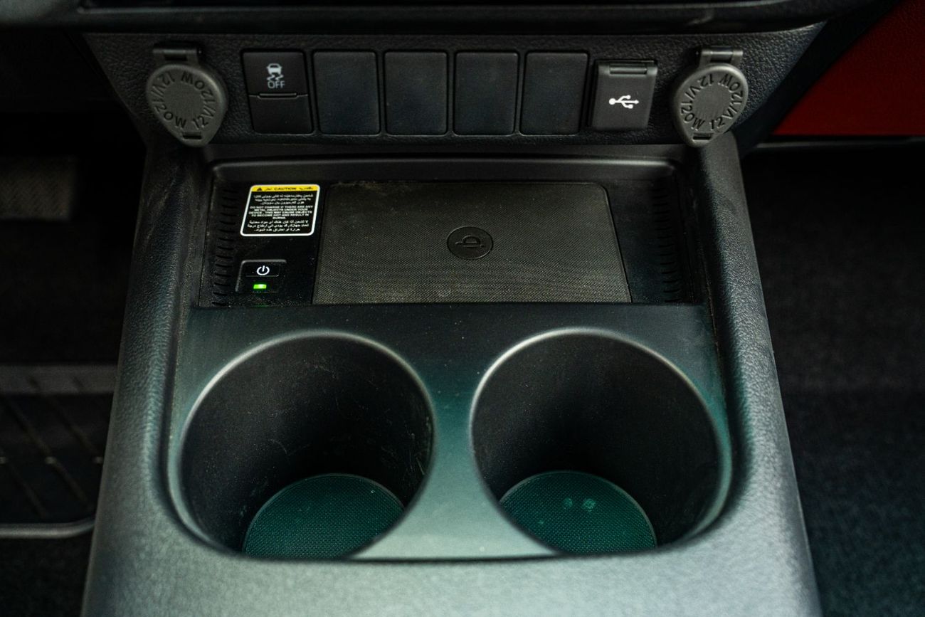 Toyota Hilux Toyota Hilux 2.7L   2026  Automatic