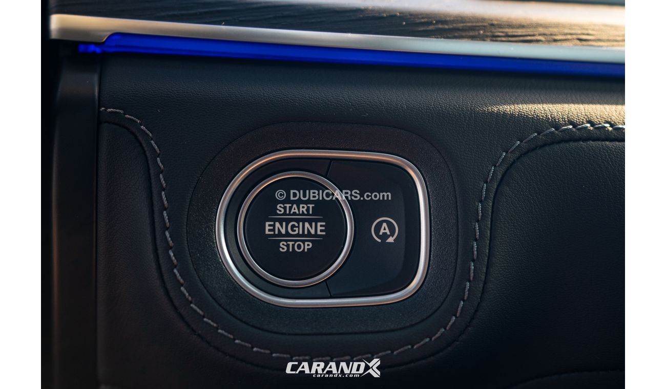 Mercedes Benz GLE 63 AMG S 4Matic+ 2021