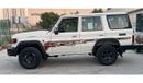 Toyota Land Cruiser 70 GRJ76 4.0L PETROL M/T FULL OPTION 2024 MODEL EXPORT ONLY