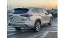 Toyota Highlander 2020 TOYOTA HIGHLANDER  PLATINUM AWD  3.5L-V6/ EXPORT ONLY